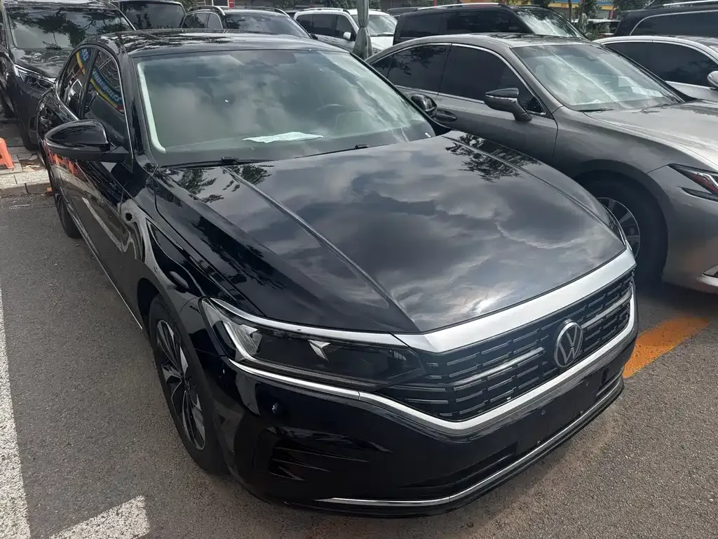 Volkswagen Passat — фото 5