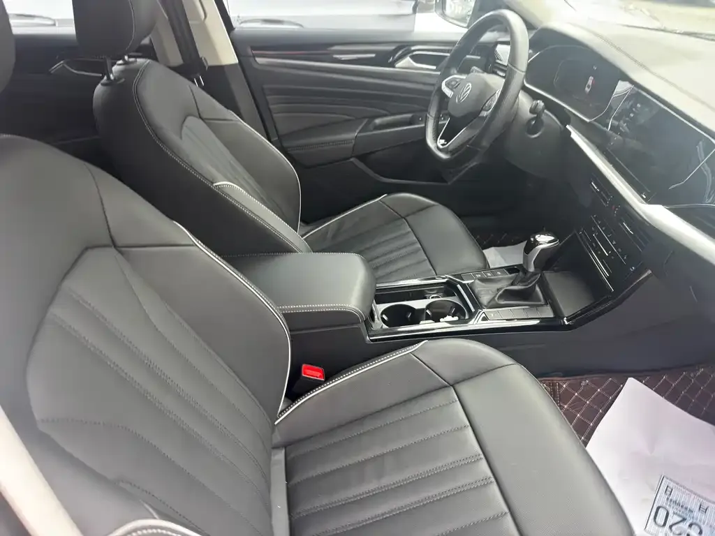 Volkswagen Passat — фото 3