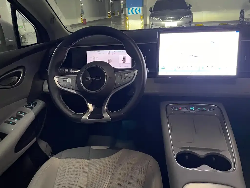 BYD Hiace 05 EV 2025 из CN, фото 5