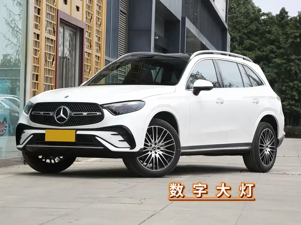 Mercedes-Benz GLC — фото 1
