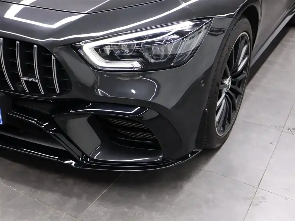 Mercedes-Benz AMG GT — фото 9