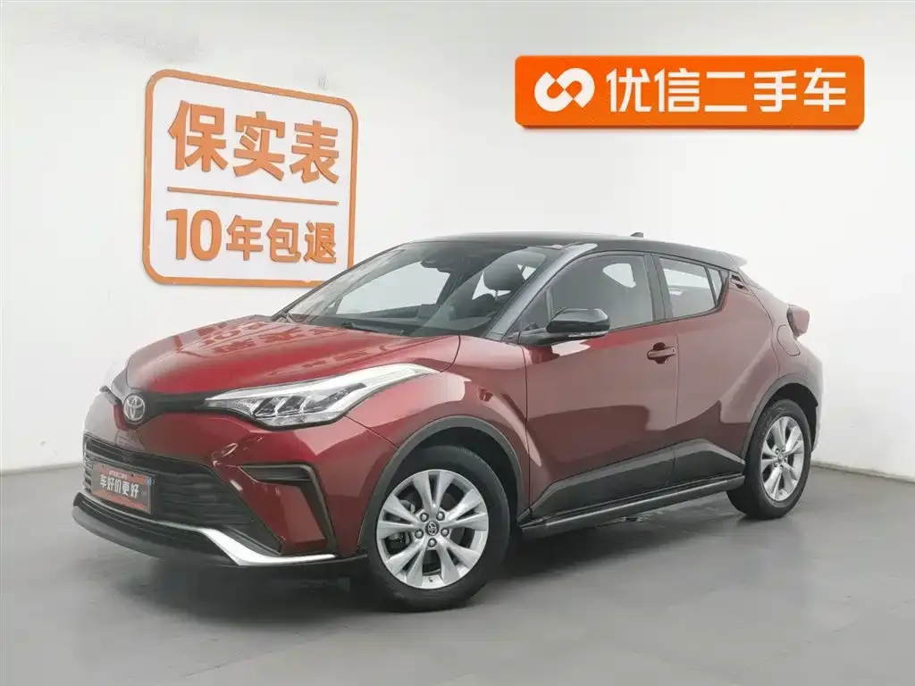 Toyota IZOA