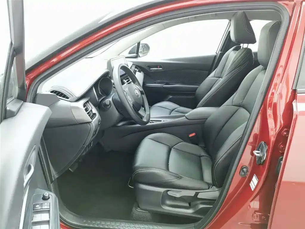 Toyota IZOA 2023 из CN, фото 5