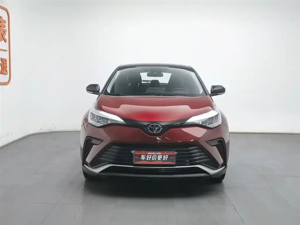 Toyota IZOA 2023 из CN, фото 3