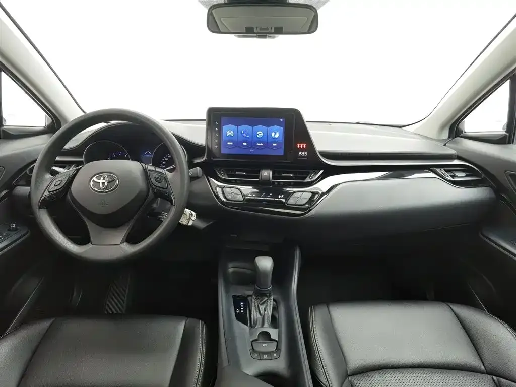 Toyota IZOA 2023 из CN, фото 7