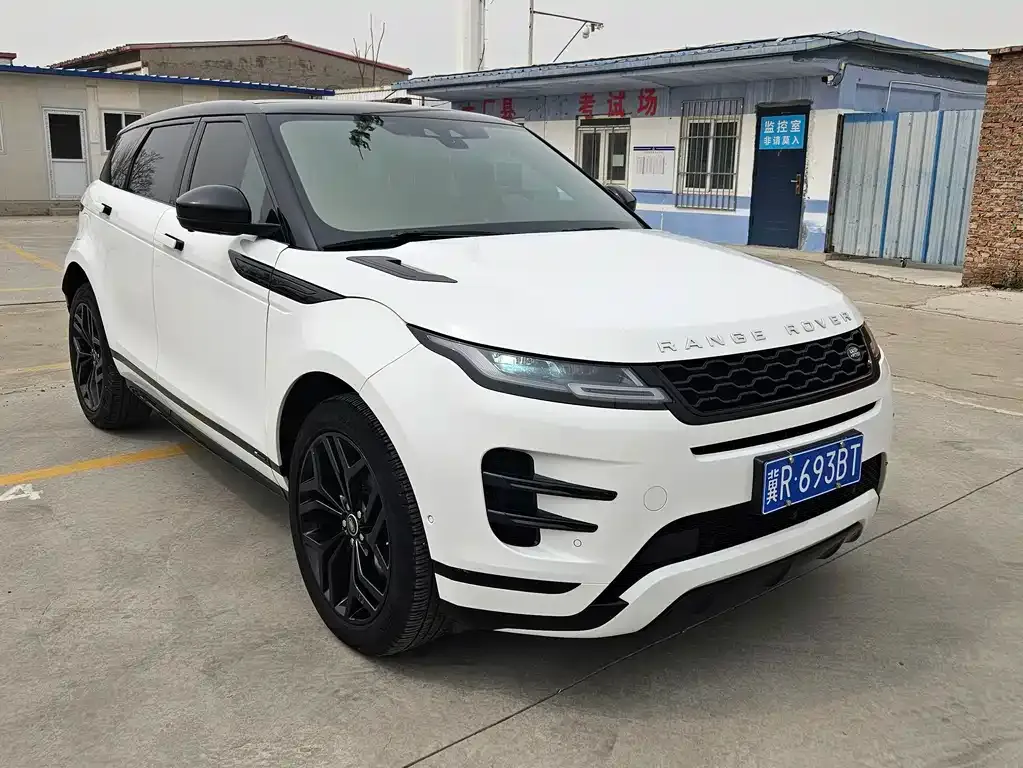 Land Rover Evoque — фото 6