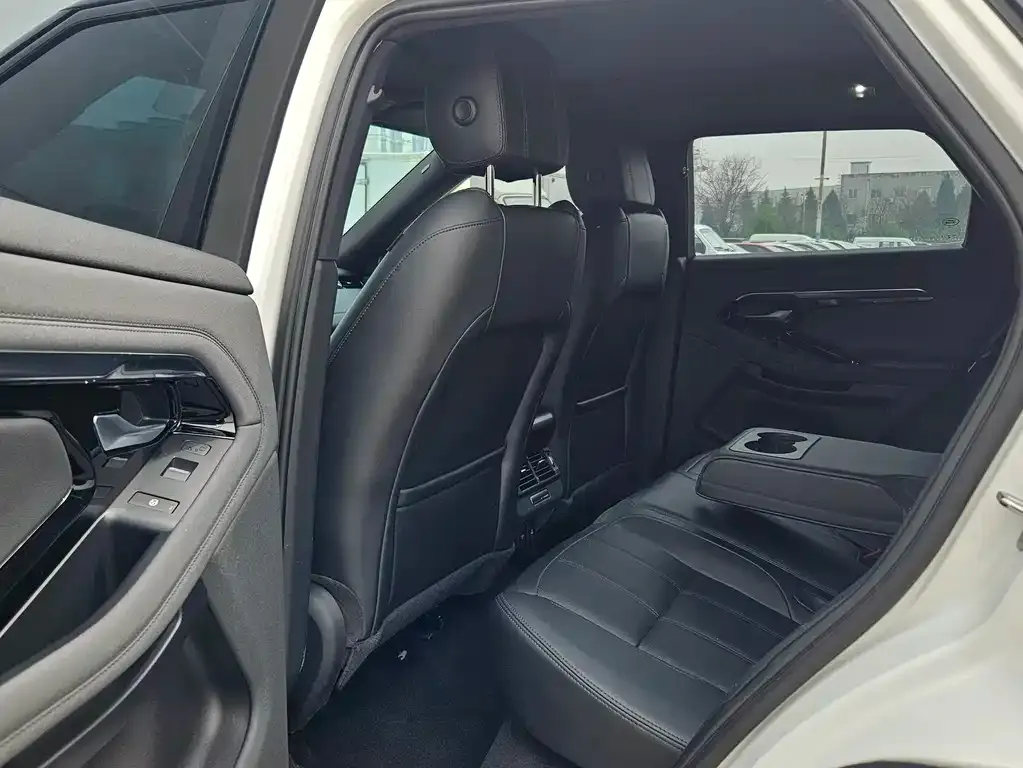 Land Rover Evoque — фото 4
