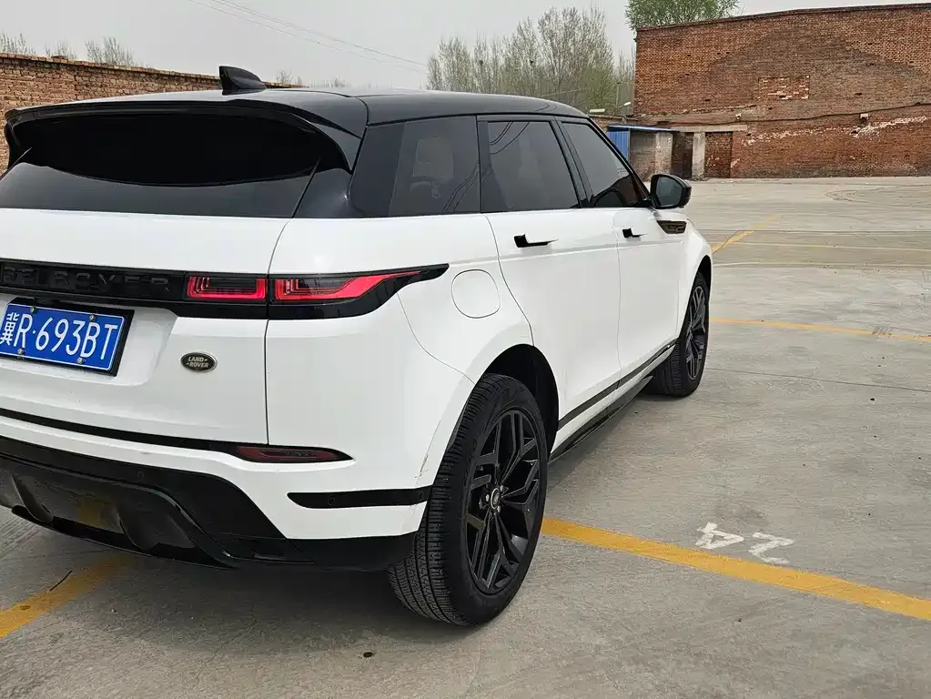 Land Rover Evoque — фото 3