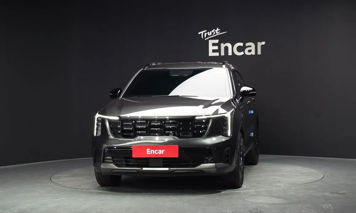 Kia Sorento — фото 5
