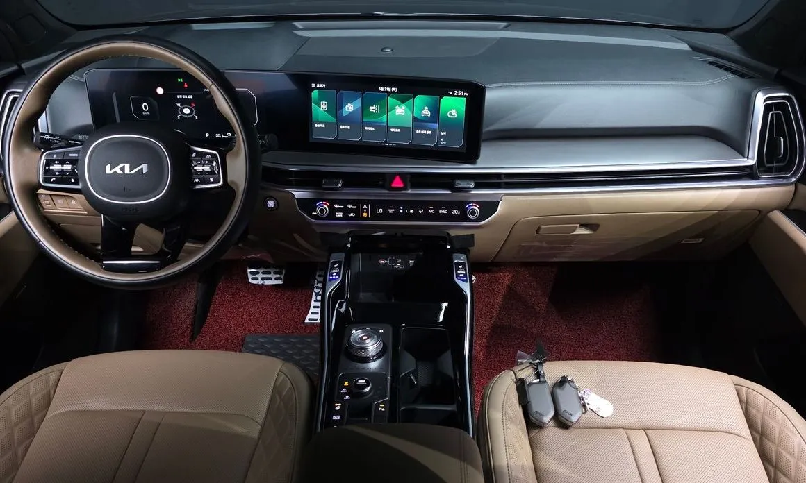 Kia Sorento — фото 10