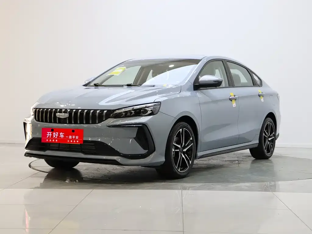 Geely Emgrand 2026 из CN, фото 10