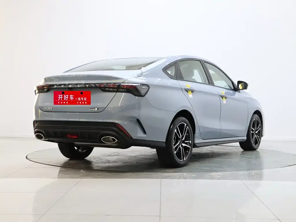 Geely Emgrand 2026 из CN, фото 6