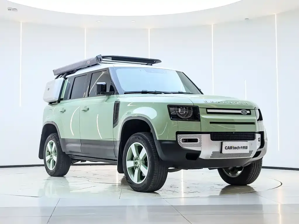 Land Rover Defender — фото 9