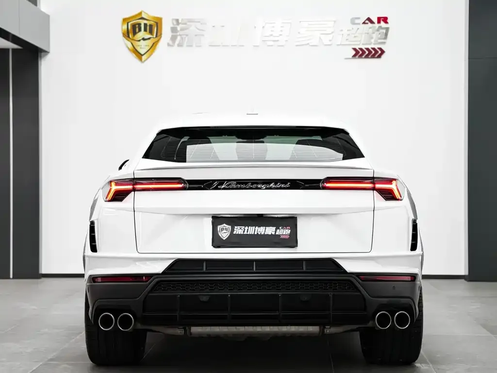 Lamborghini Urus — фото 3