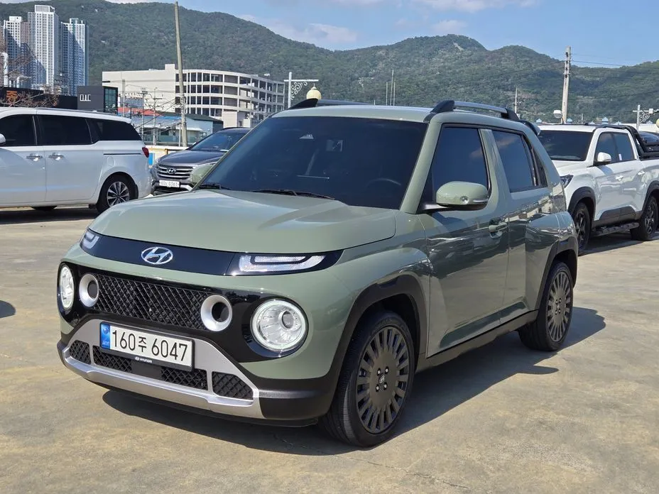Hyundai Casper — фото 1