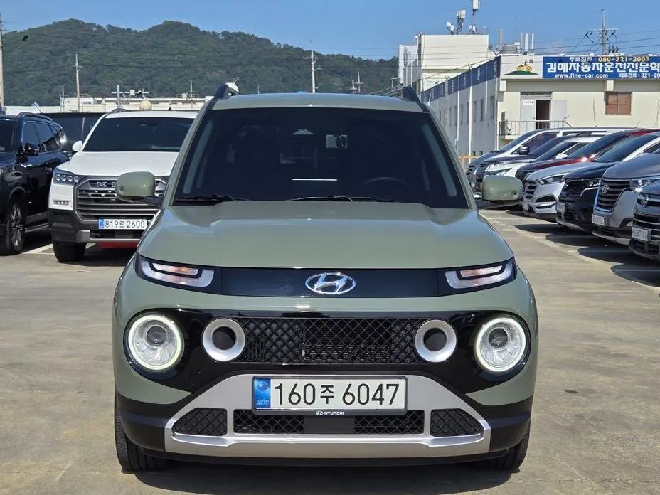 Hyundai Casper — фото 8