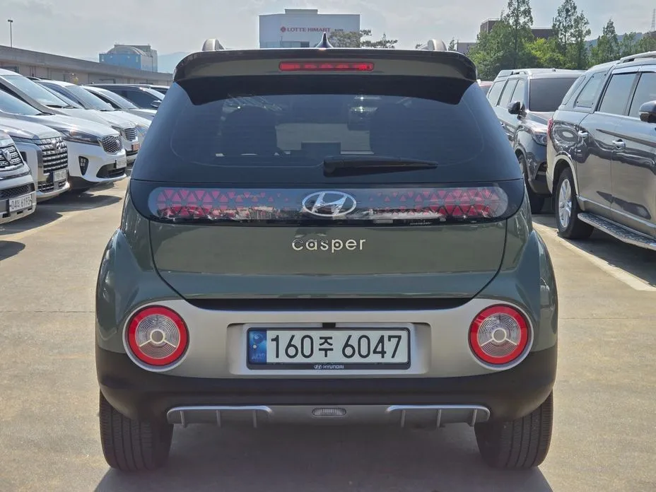 Hyundai Casper — фото 5