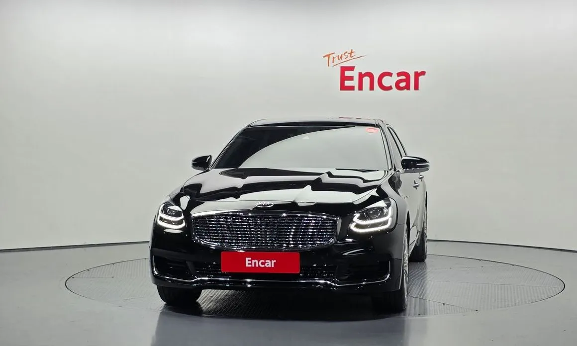 Kia K9 2021 из KR, фото 7