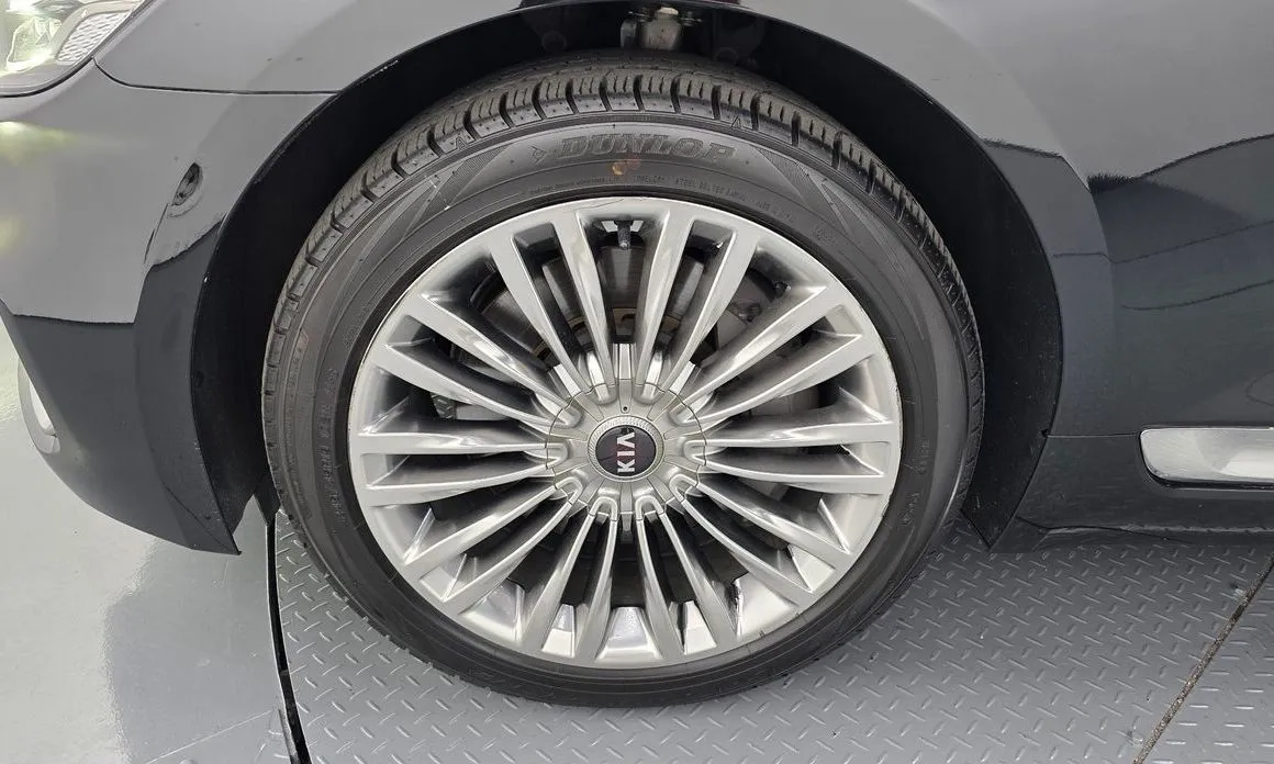 Kia K9 2021 из KR, фото 4