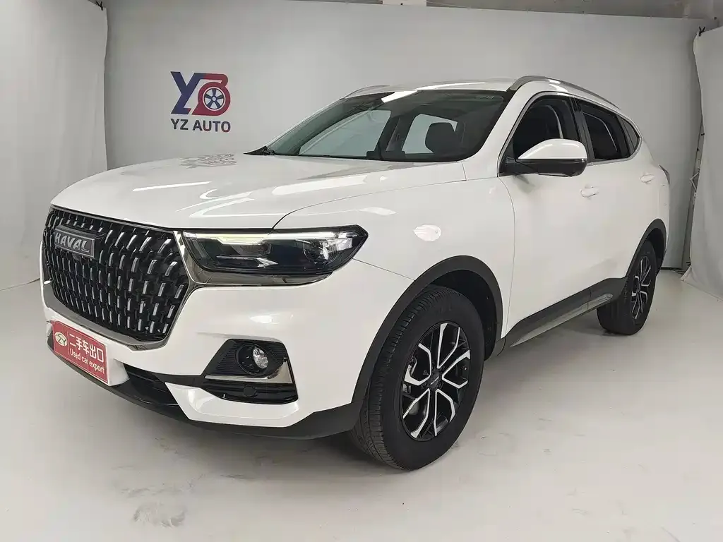 Haval H6 — фото 1