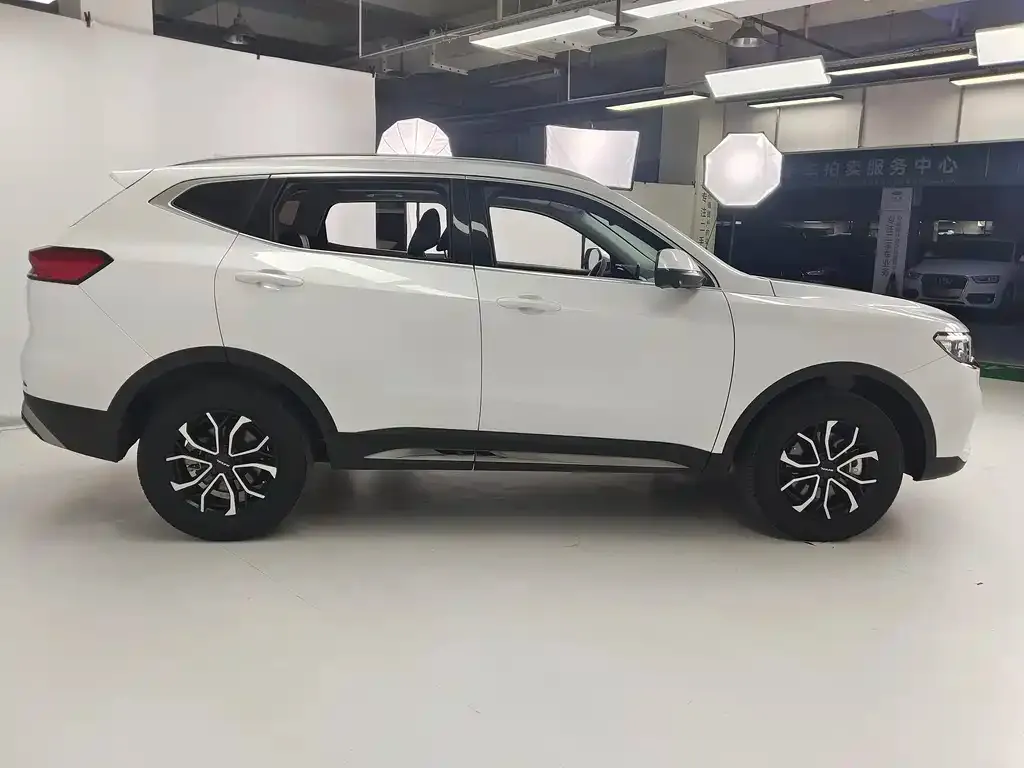 Haval H6 — фото 3
