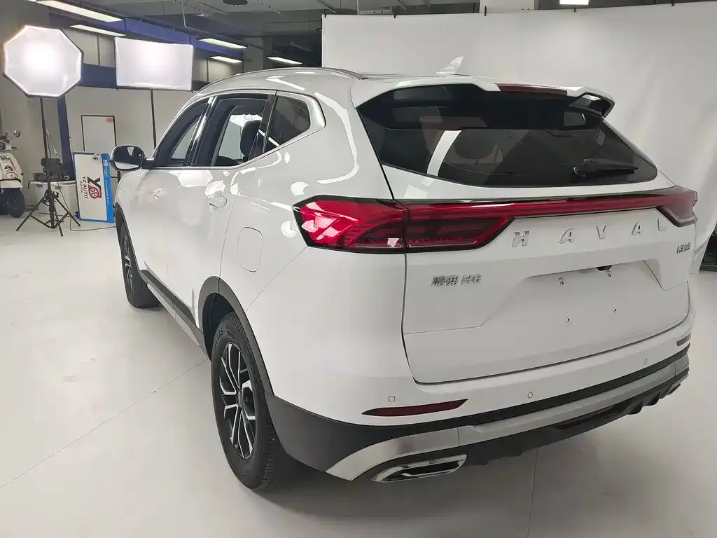 Haval H6 — фото 4