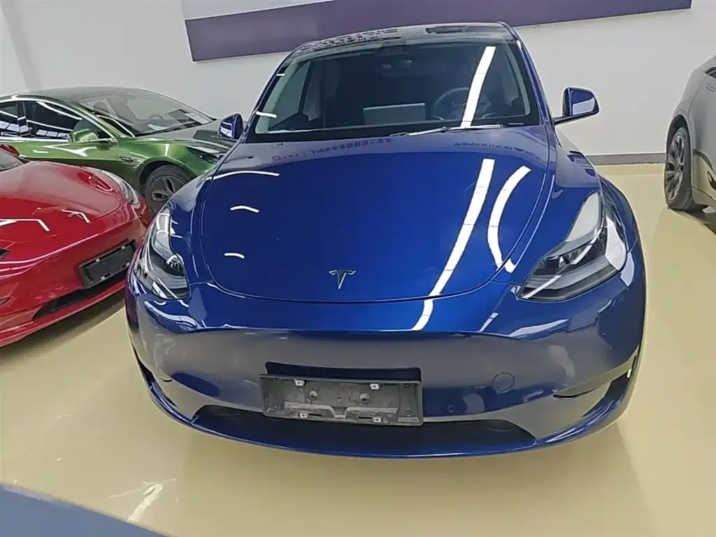 Tesla Model Y — фото 8