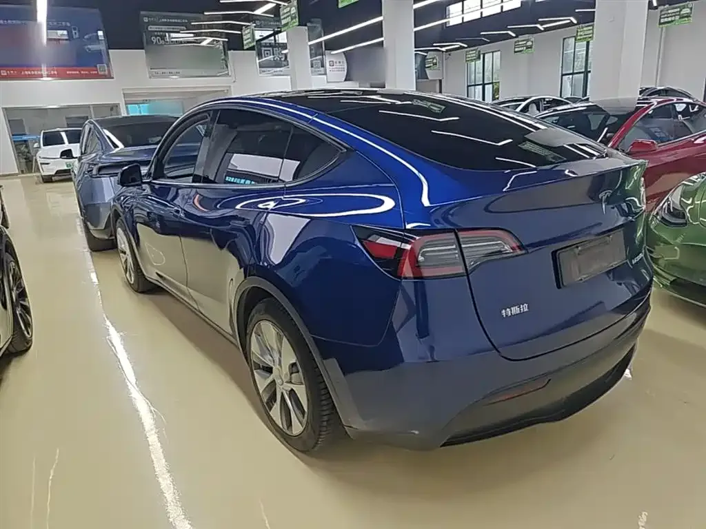 Tesla Model Y — фото 7