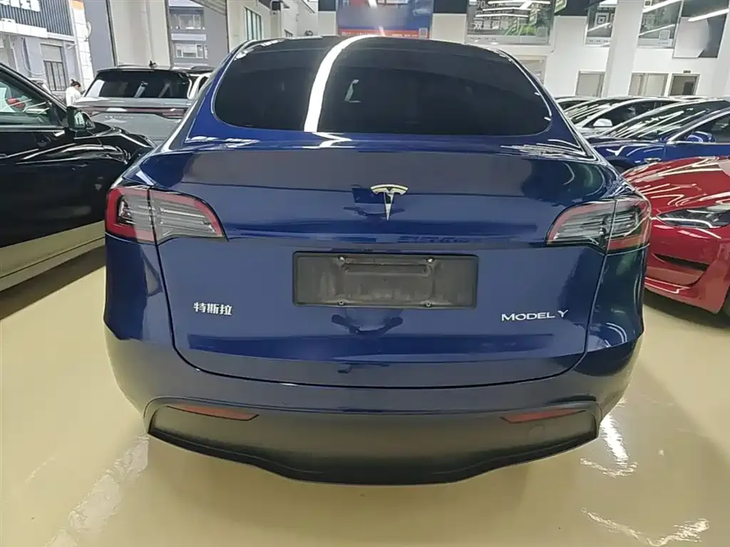 Tesla Model Y — фото 9