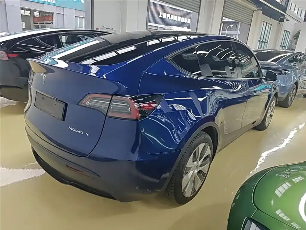 Tesla Model Y — фото 6