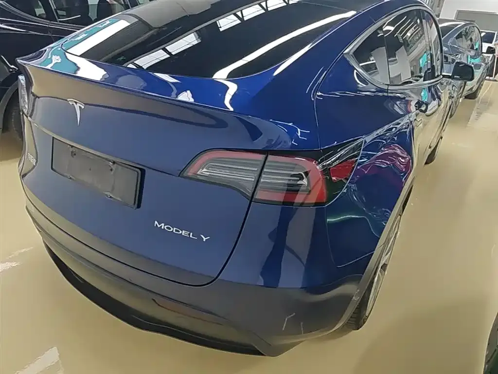 Tesla Model Y — фото 2