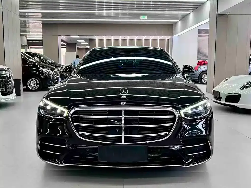 Mercedes-Benz S-Class — фото 9