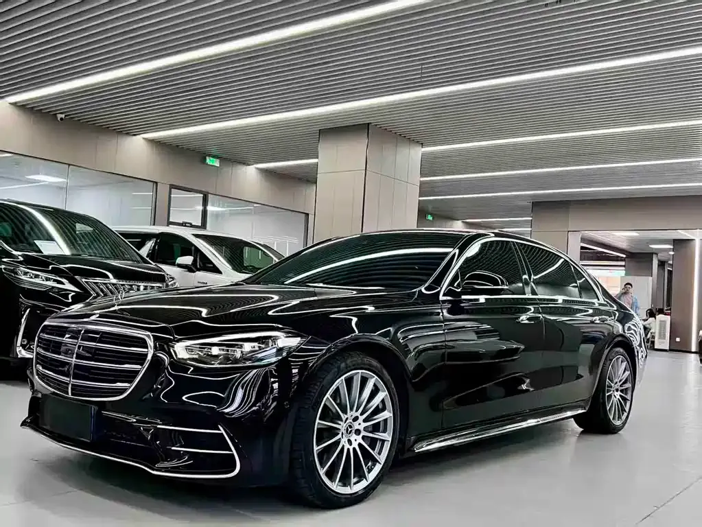 Mercedes-Benz S-Class — фото 10