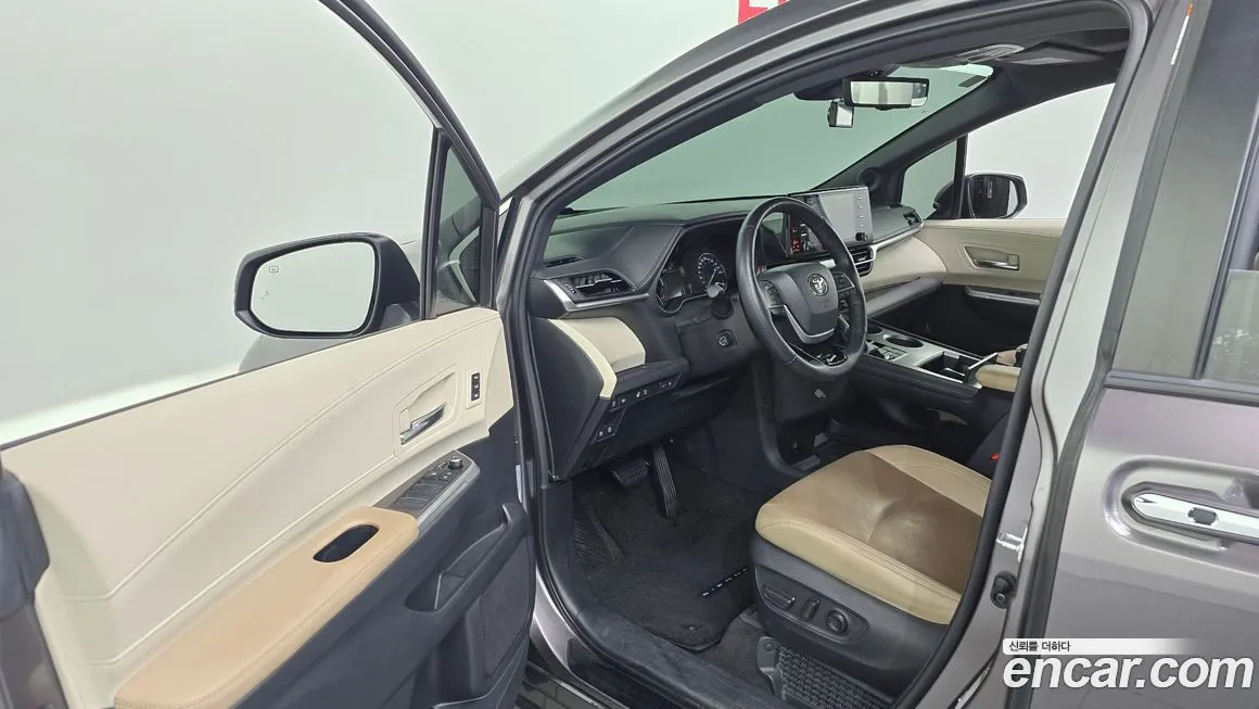 Toyota Sienna 2021 из KR, фото 5