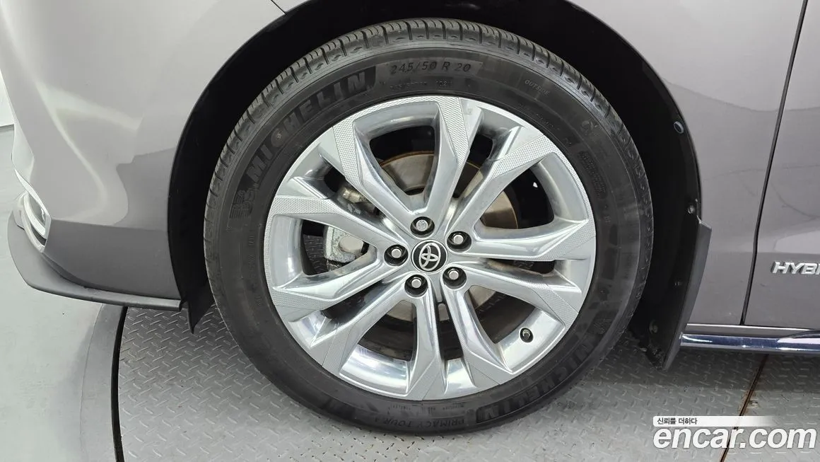 Toyota Sienna 2021 из KR, фото 6