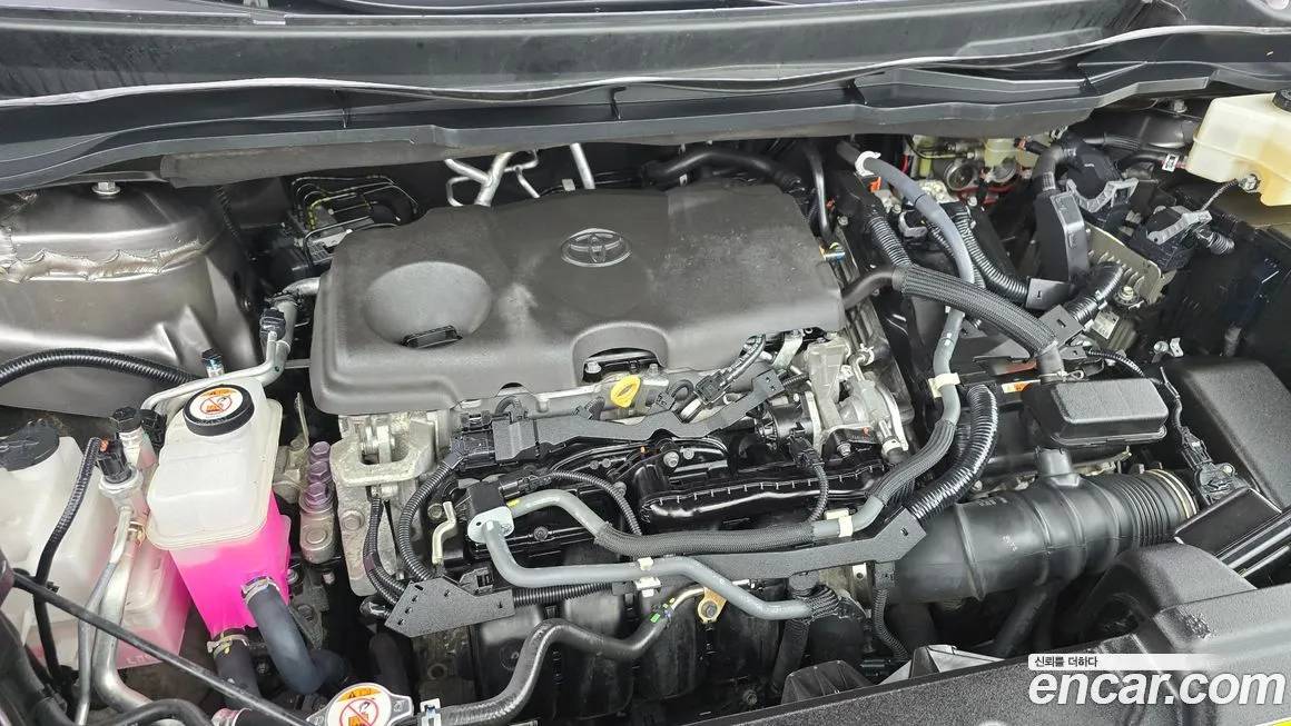 Toyota Sienna 2021 из KR, фото 7