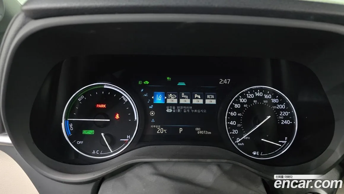 Toyota Sienna 2021 из KR, фото 2