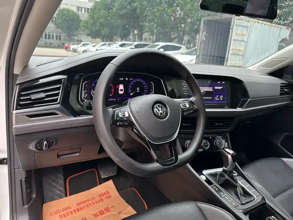 Volkswagen Sagitar 2022 из CN, фото 4