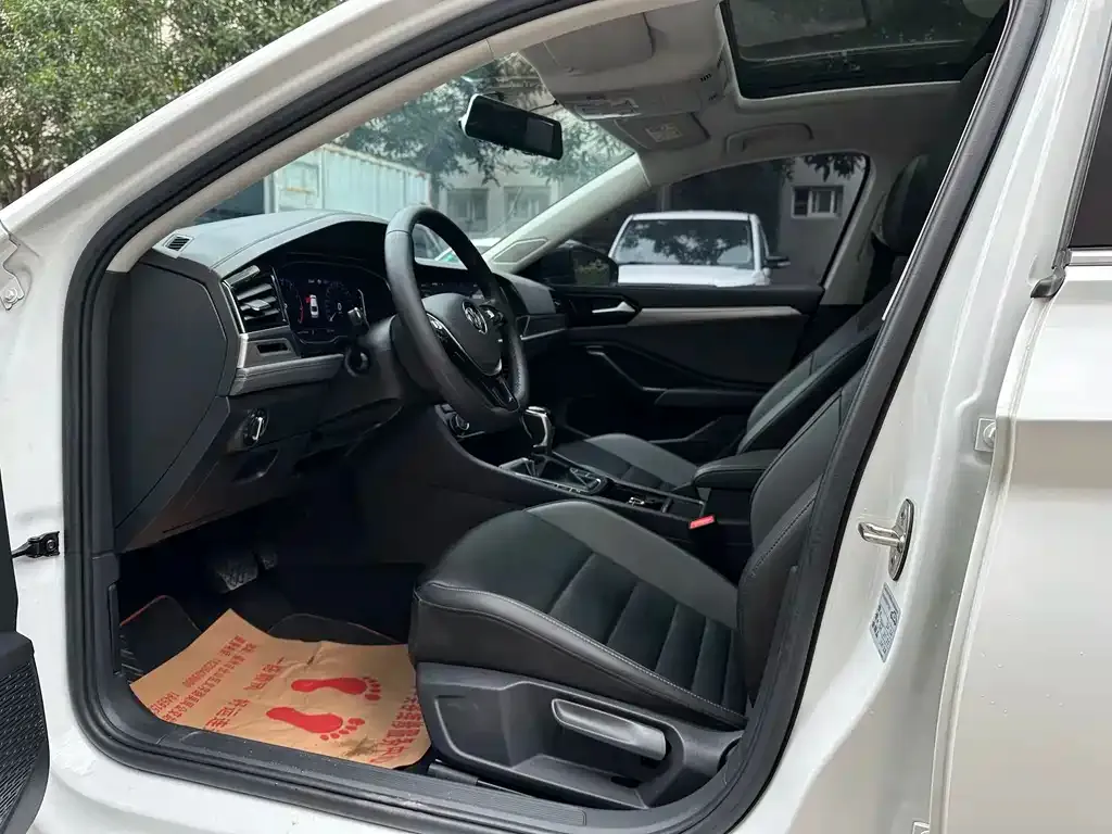 Volkswagen Sagitar 2022 из CN, фото 5
