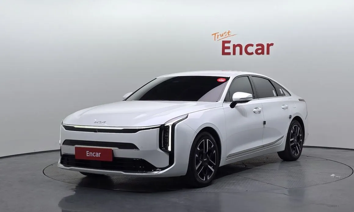 Kia K8 2025 из KR, фото 1