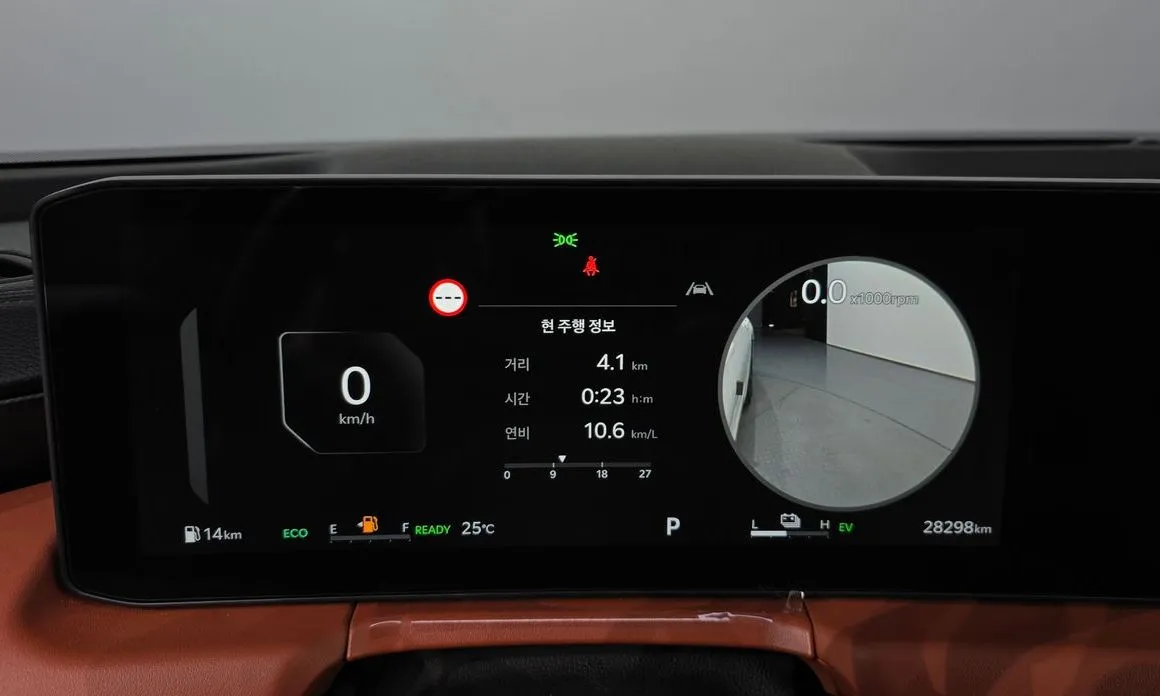 Kia K8 2025 из KR, фото 3