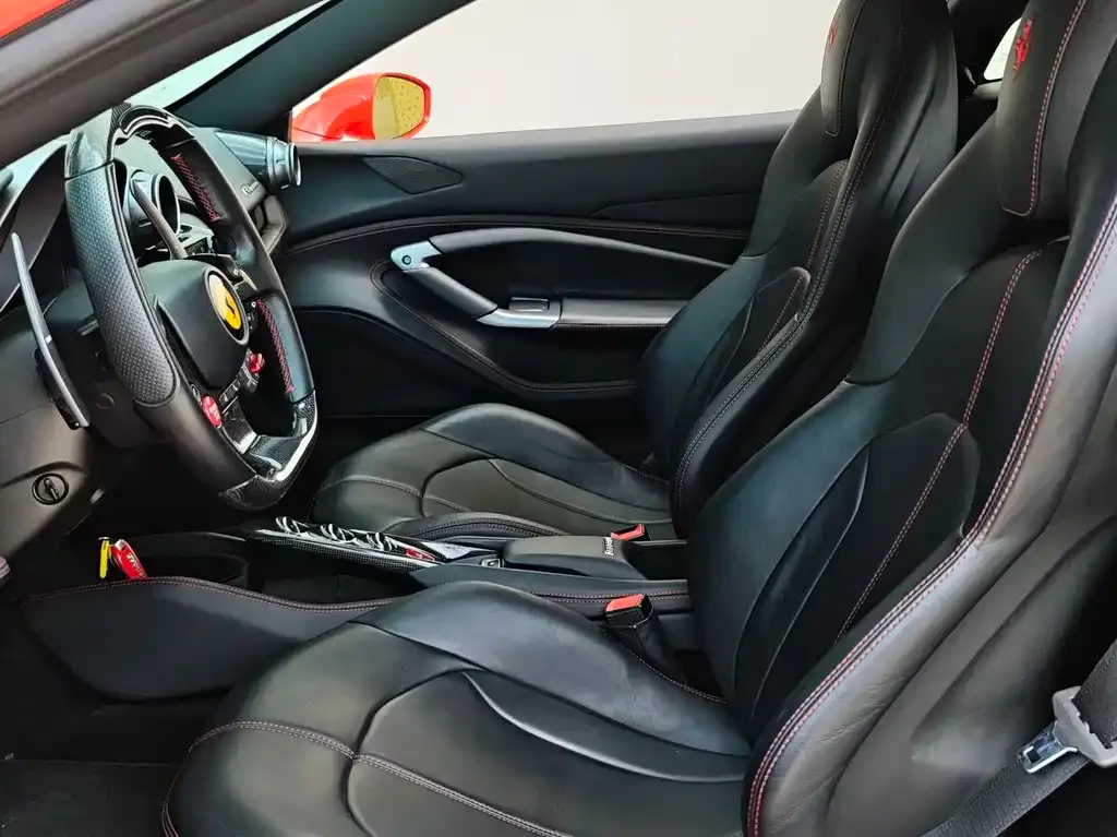 Ferrari F8 2021 из CN, фото 2