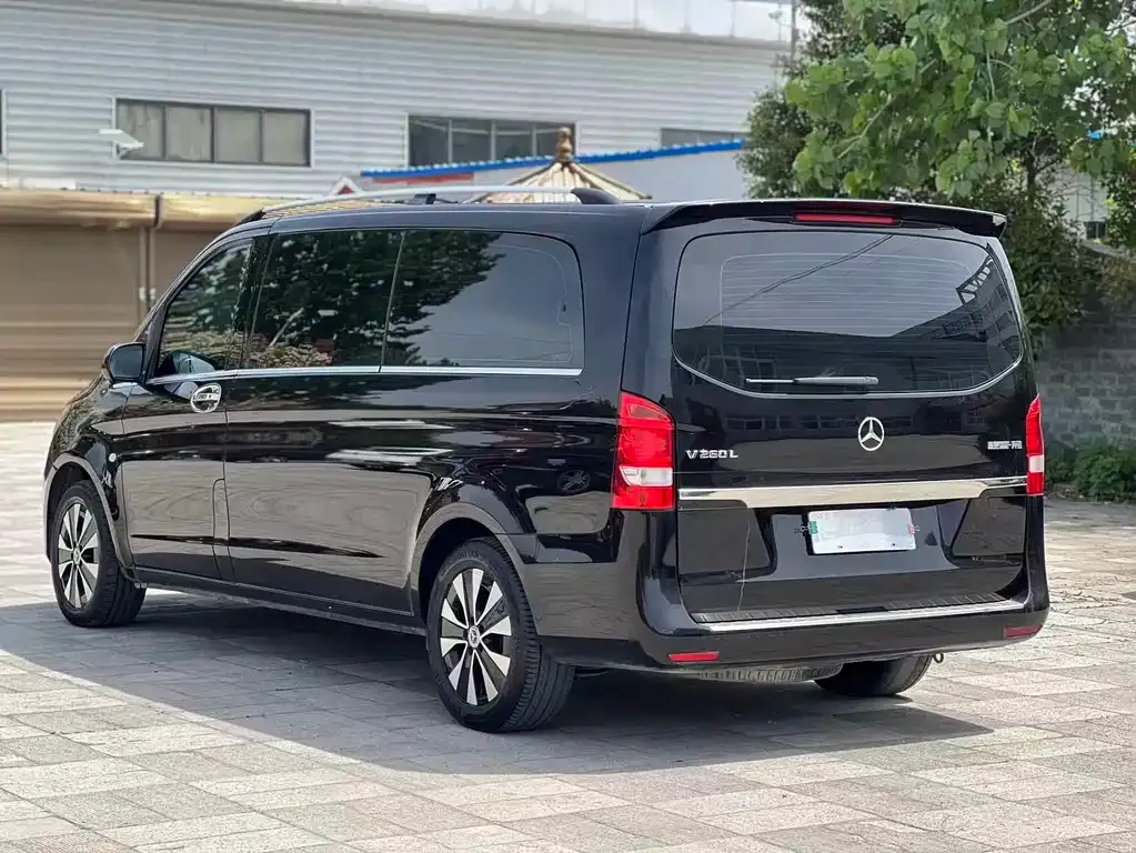 Mercedes-Benz Vito — фото 5