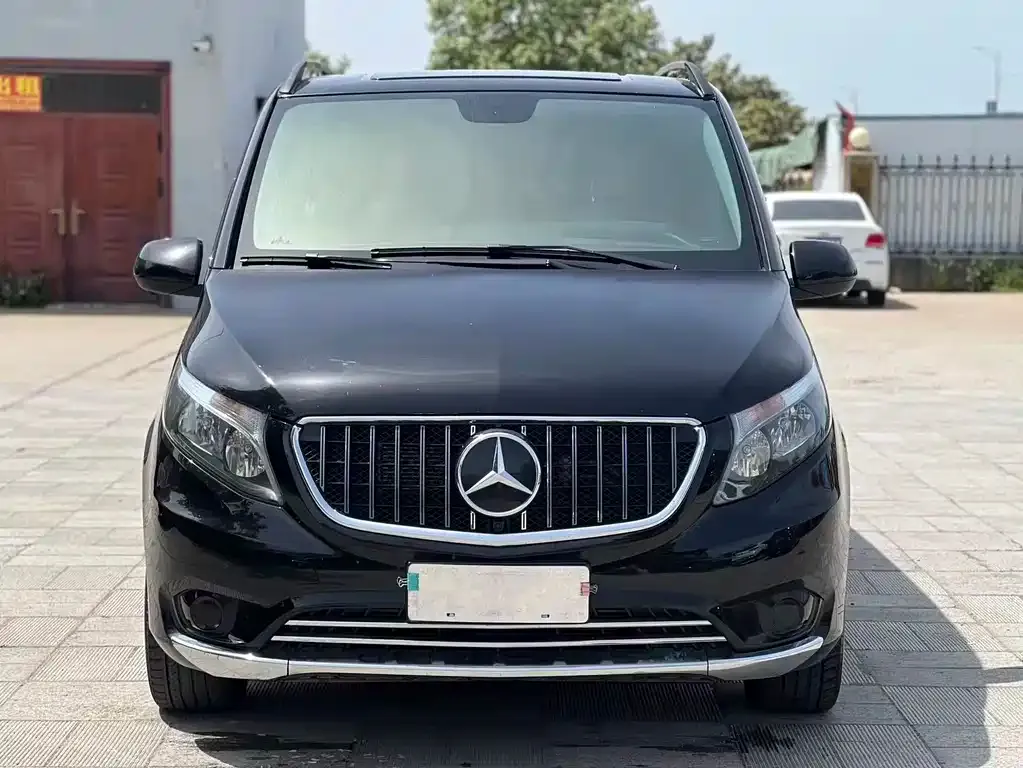 Mercedes-Benz Vito — фото 9