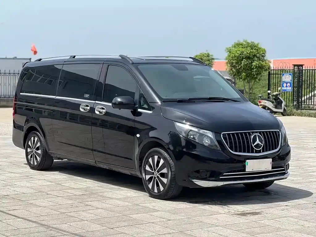 Mercedes-Benz Vito — фото 6