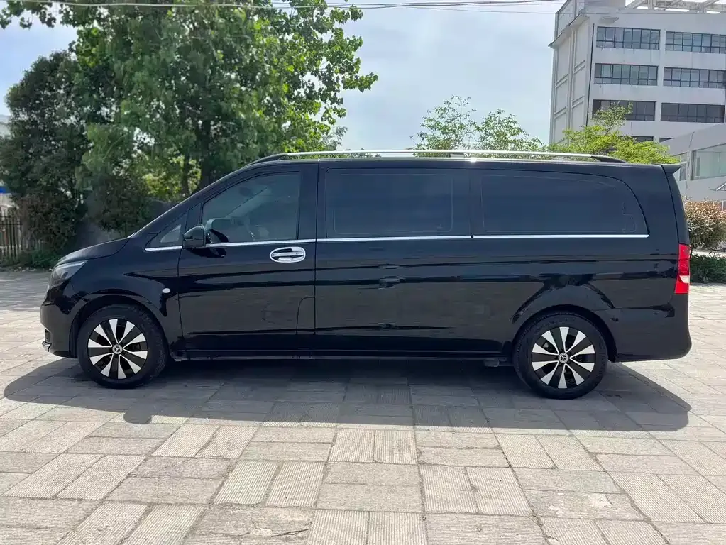Mercedes-Benz Vito — фото 7
