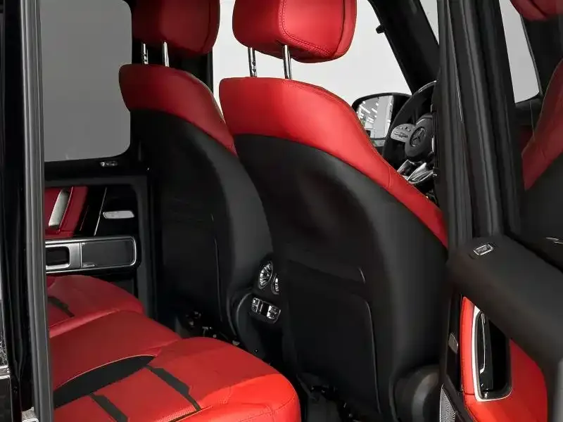 Mercedes-Benz G-Class AMG — фото 5