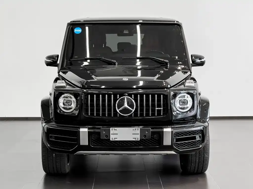 Mercedes-Benz G-Class AMG — фото 10