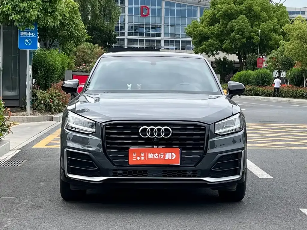 Audi Q2L 2021 из CN, фото 9