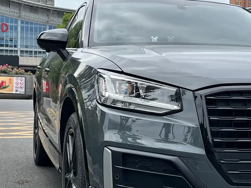 Audi Q2L 2021 из CN, фото 3